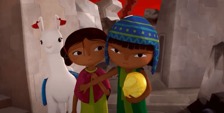For children - Children's films with Peru in the lead role